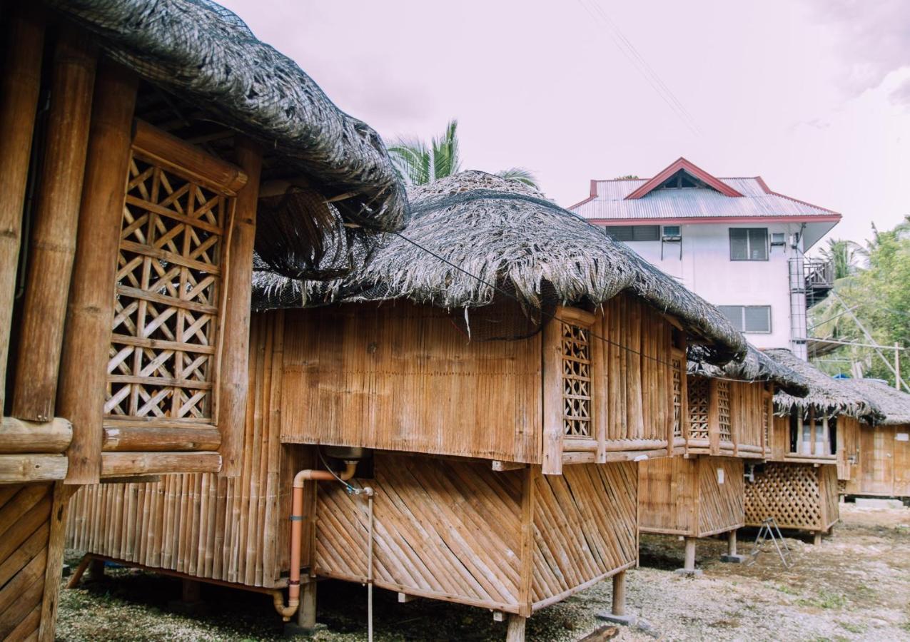 Gaea'S Apartments Panglao Kültér fotó