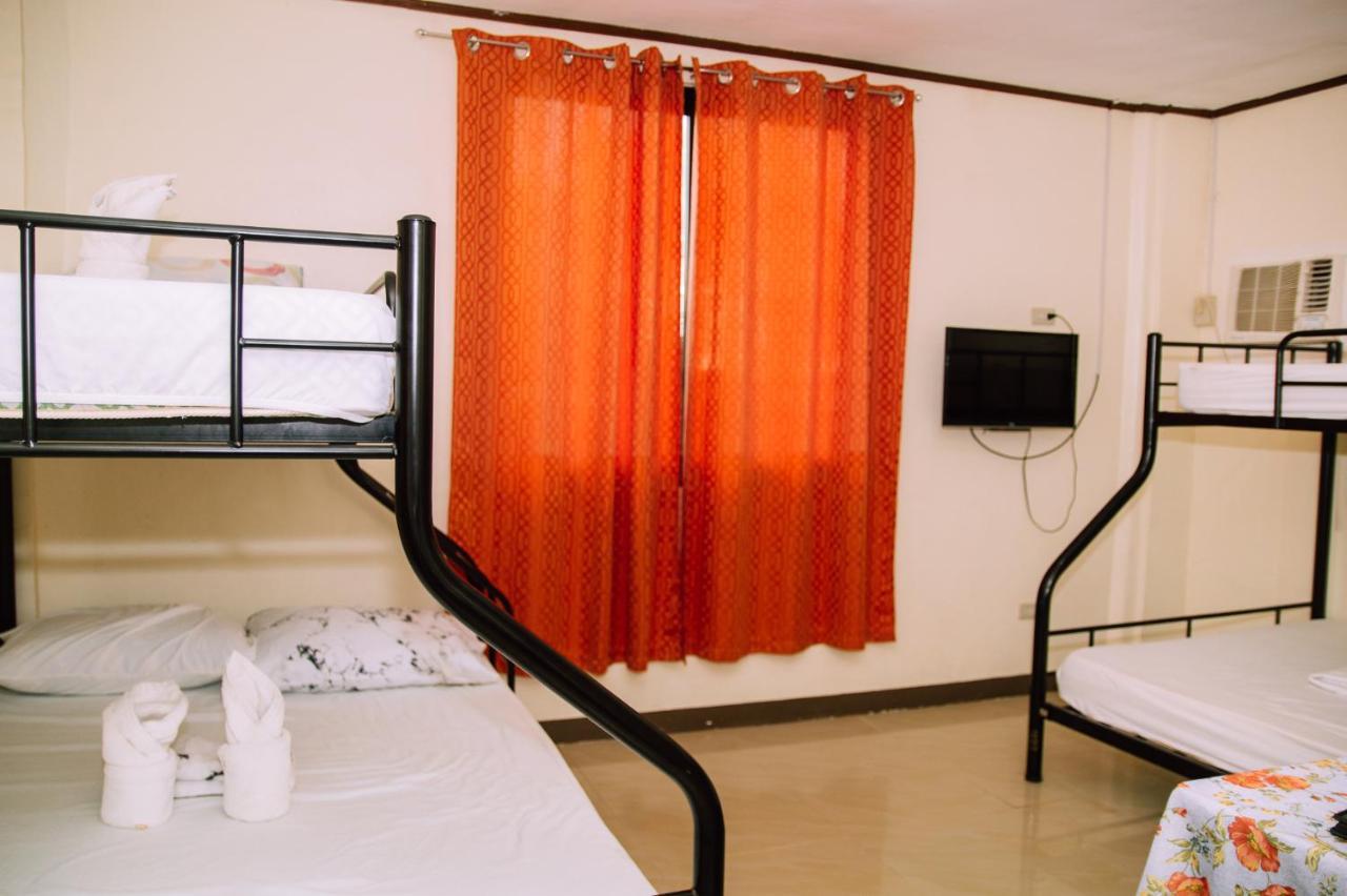 Gaea'S Apartments Panglao Kültér fotó