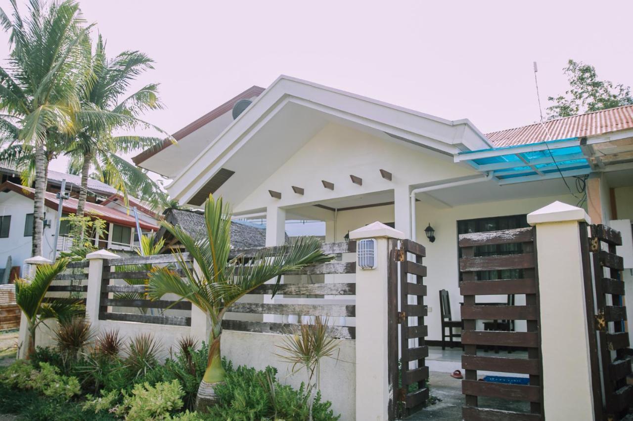 Gaea'S Apartments Panglao Kültér fotó