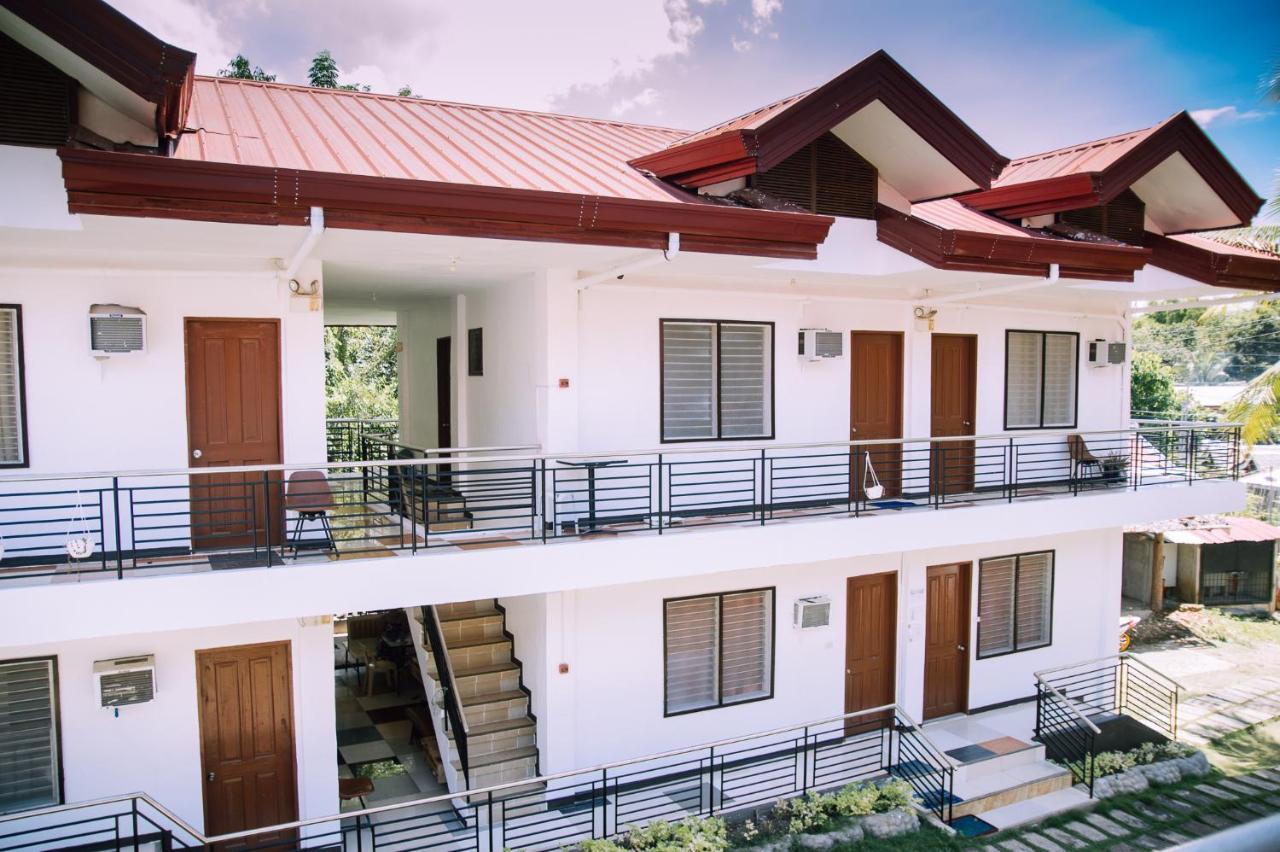 Gaea'S Apartments Panglao Kültér fotó
