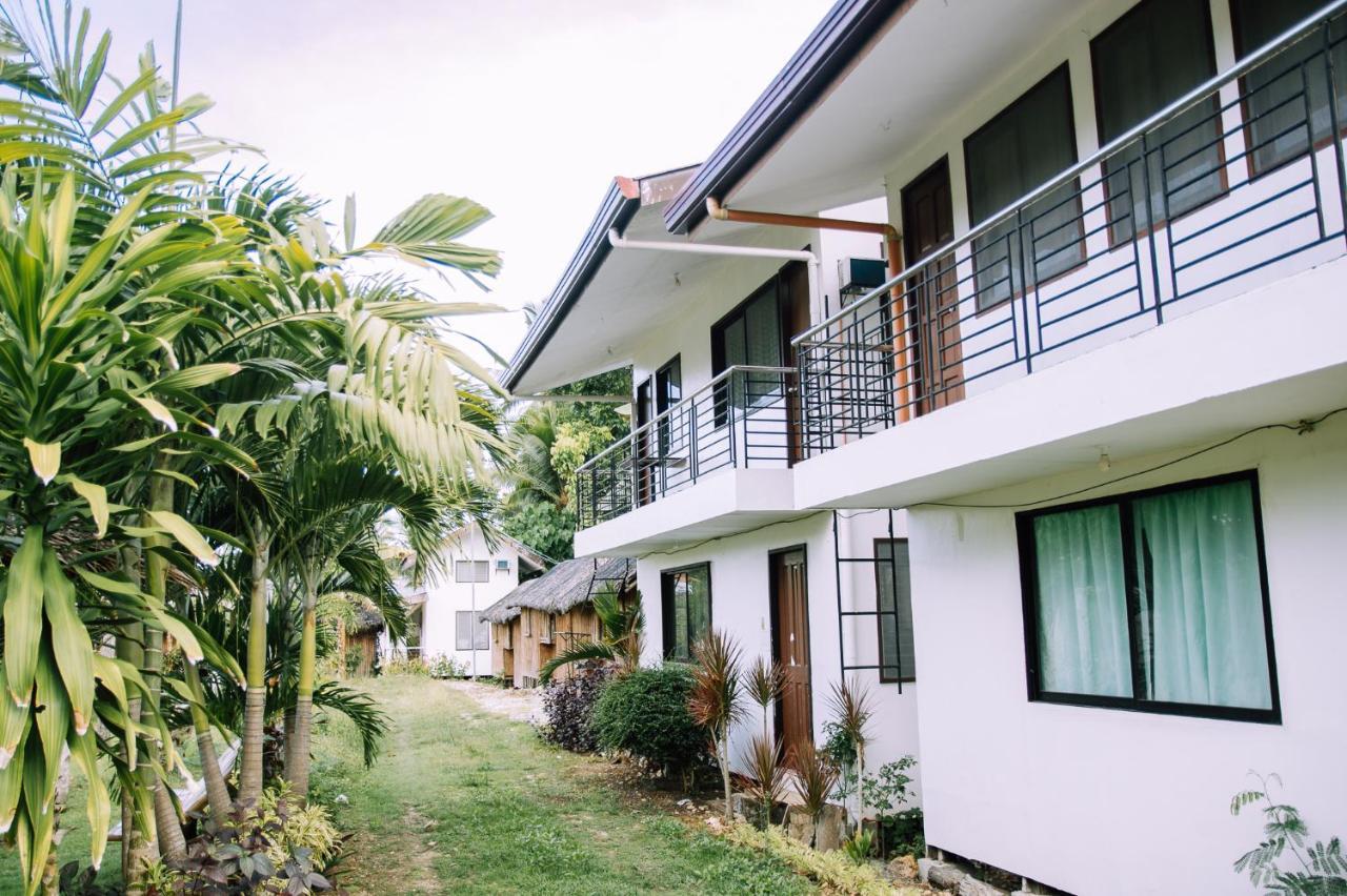 Gaea'S Apartments Panglao Kültér fotó