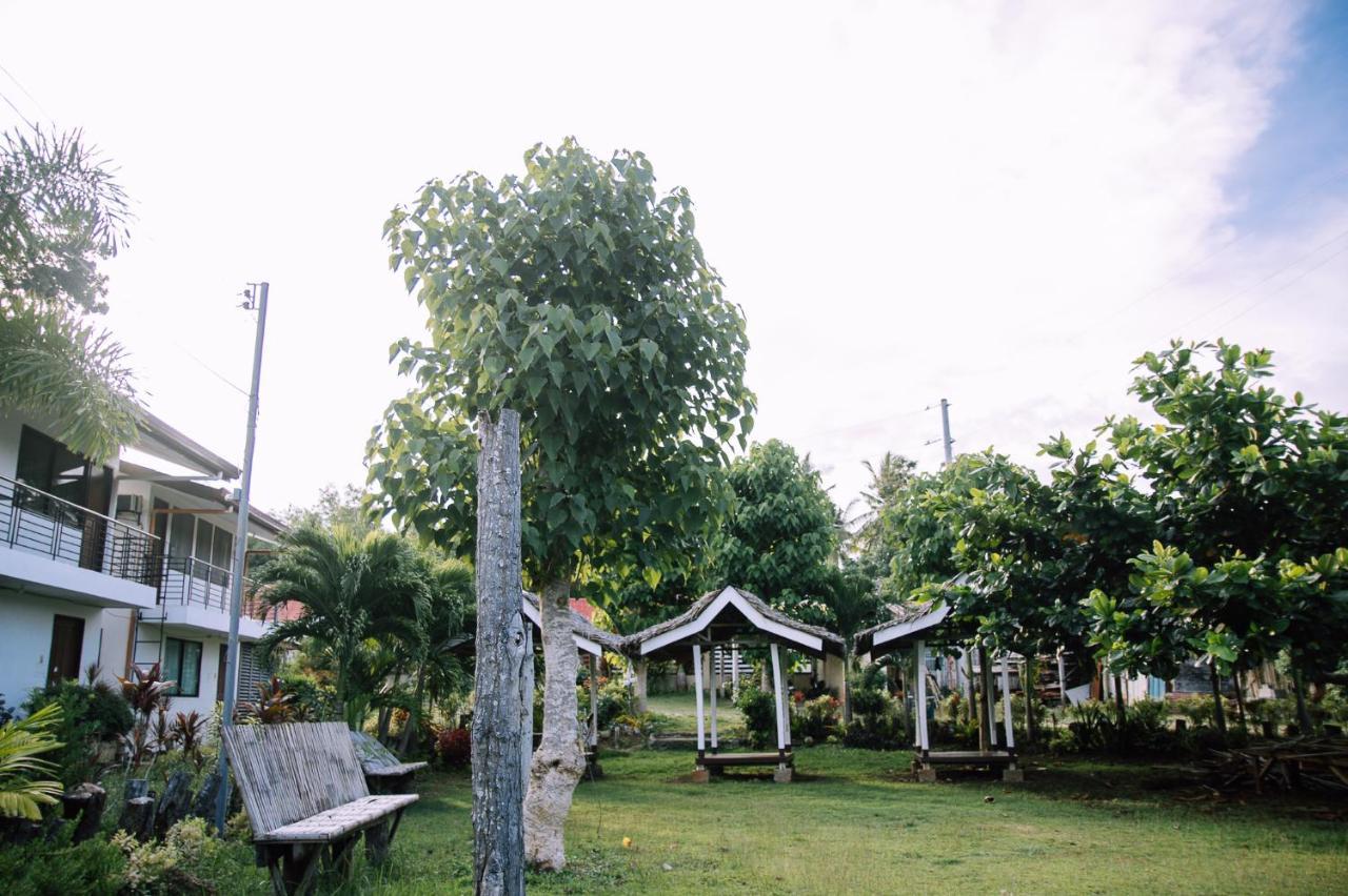 Gaea'S Apartments Panglao Kültér fotó