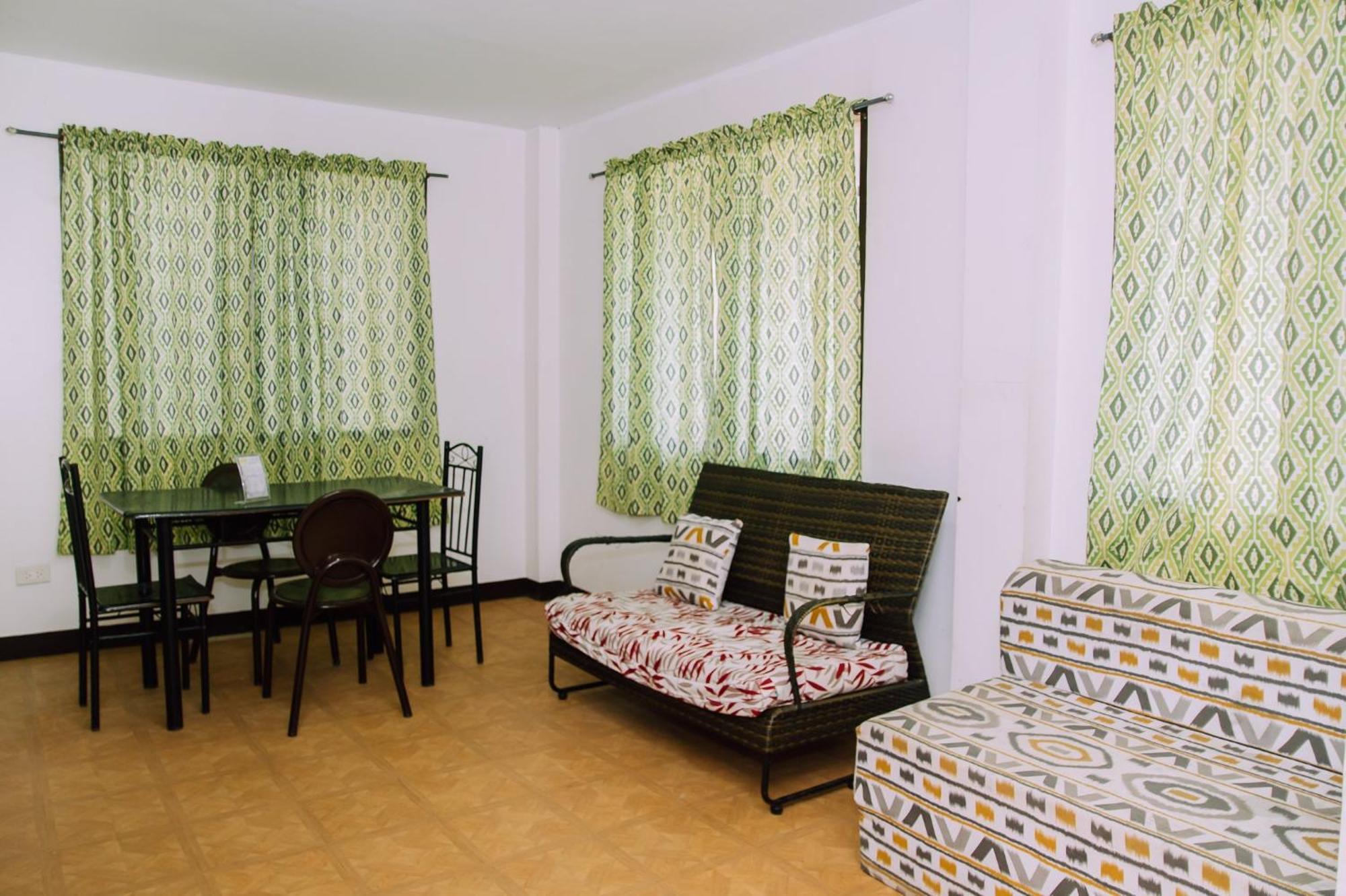Gaea'S Apartments Panglao Kültér fotó