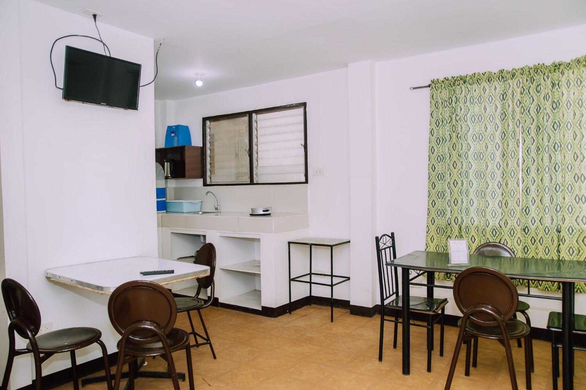 Gaea'S Apartments Panglao Kültér fotó