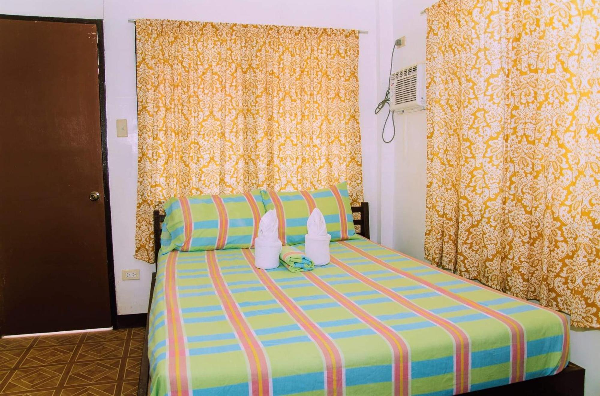 Gaea'S Apartments Panglao Kültér fotó