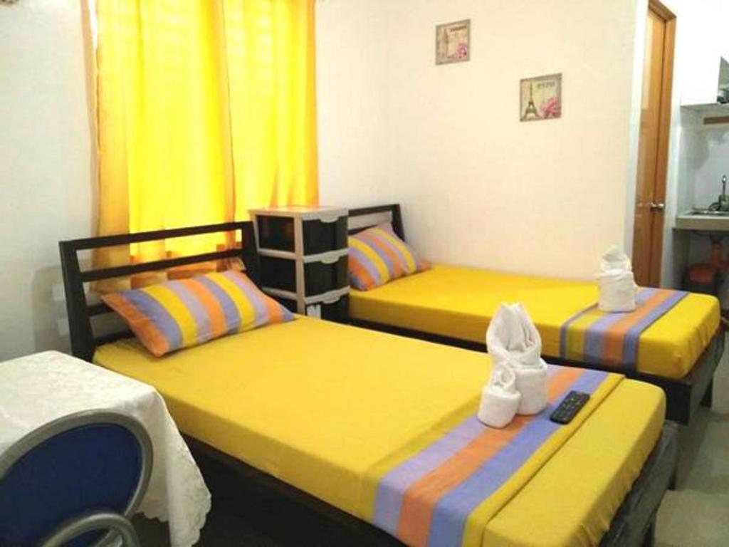 Gaea'S Apartments Panglao Kültér fotó