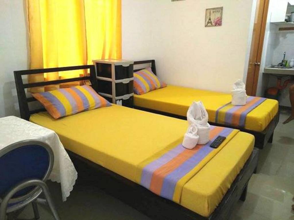 Gaea'S Apartments Panglao Kültér fotó