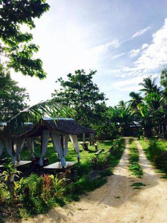 Gaea'S Apartments Panglao Kültér fotó